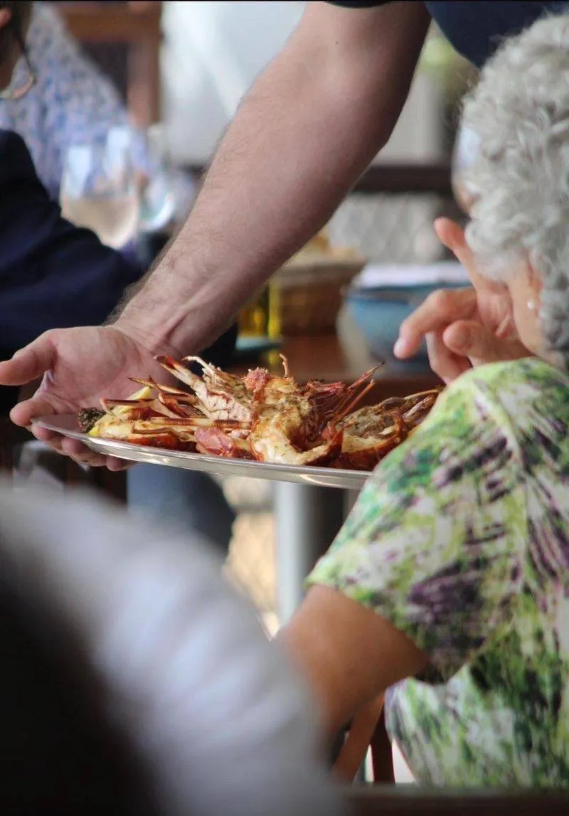 Fruits de mer à déguster sur place ou à emporter à Saint Raphaël — Bistrot Loudet, Saint-Raphaël