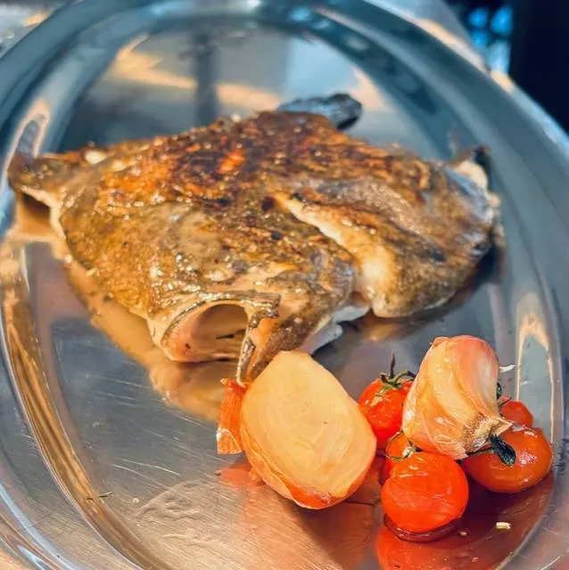 Restaurant avec spécialités de poissons frais à Saint Raphaël dans le Var — Bistrot Loudet, Saint-Raphaël