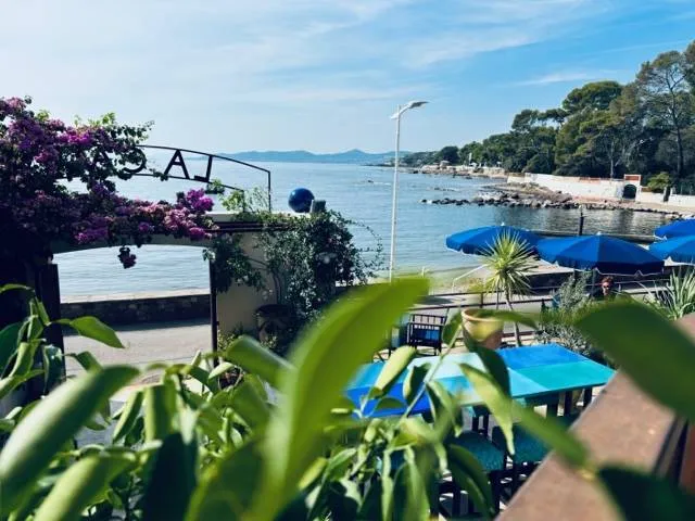 Restaurant avec spécialités de poissons frais à Saint Raphaël dans le Var — Bistrot Loudet, Saint-Raphaël